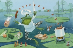 Chef Paul Froghomme
