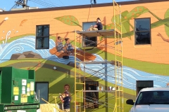 Moving to the Roof