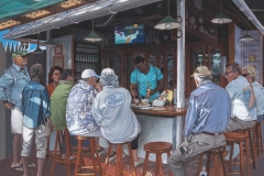 Pepe's Cafe, Key West